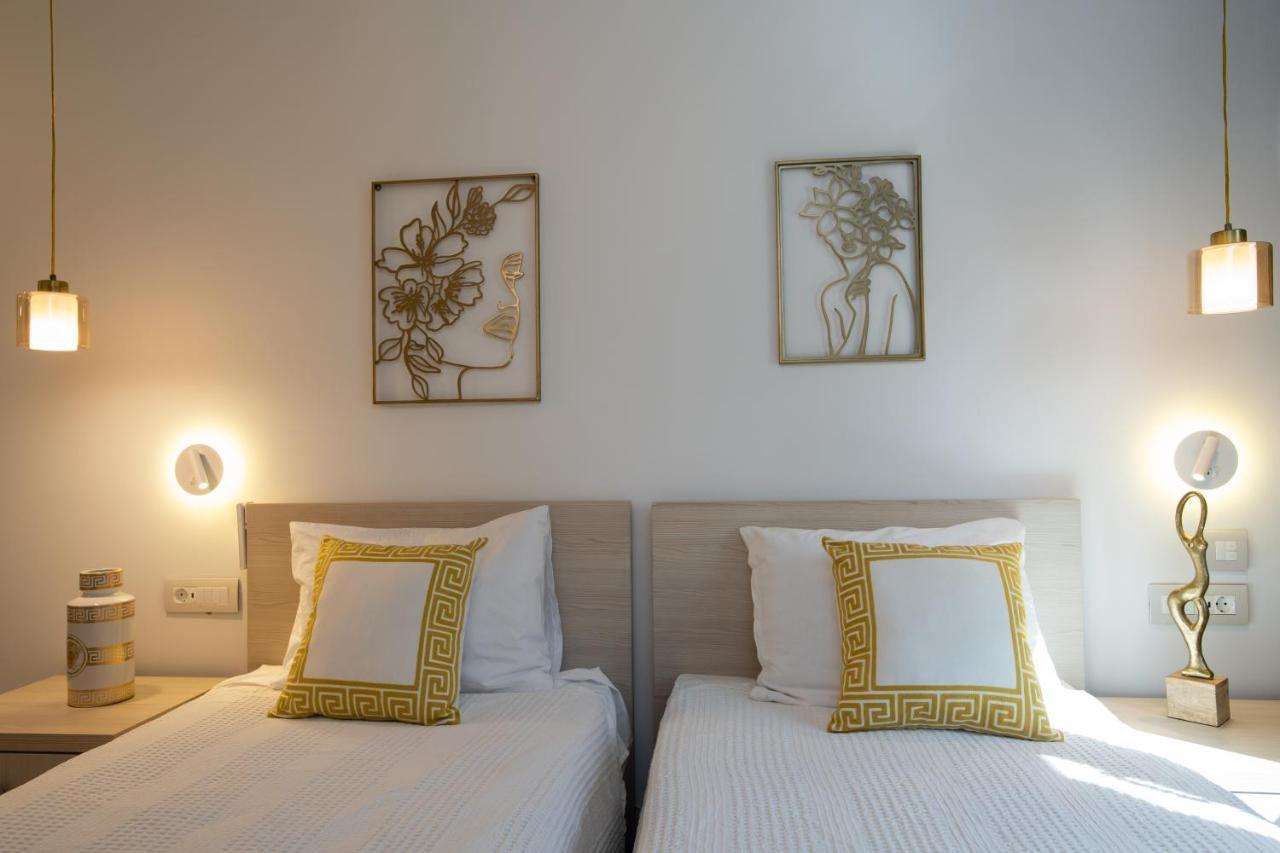 Tiffanys Villas Mykonos Town Exterior foto