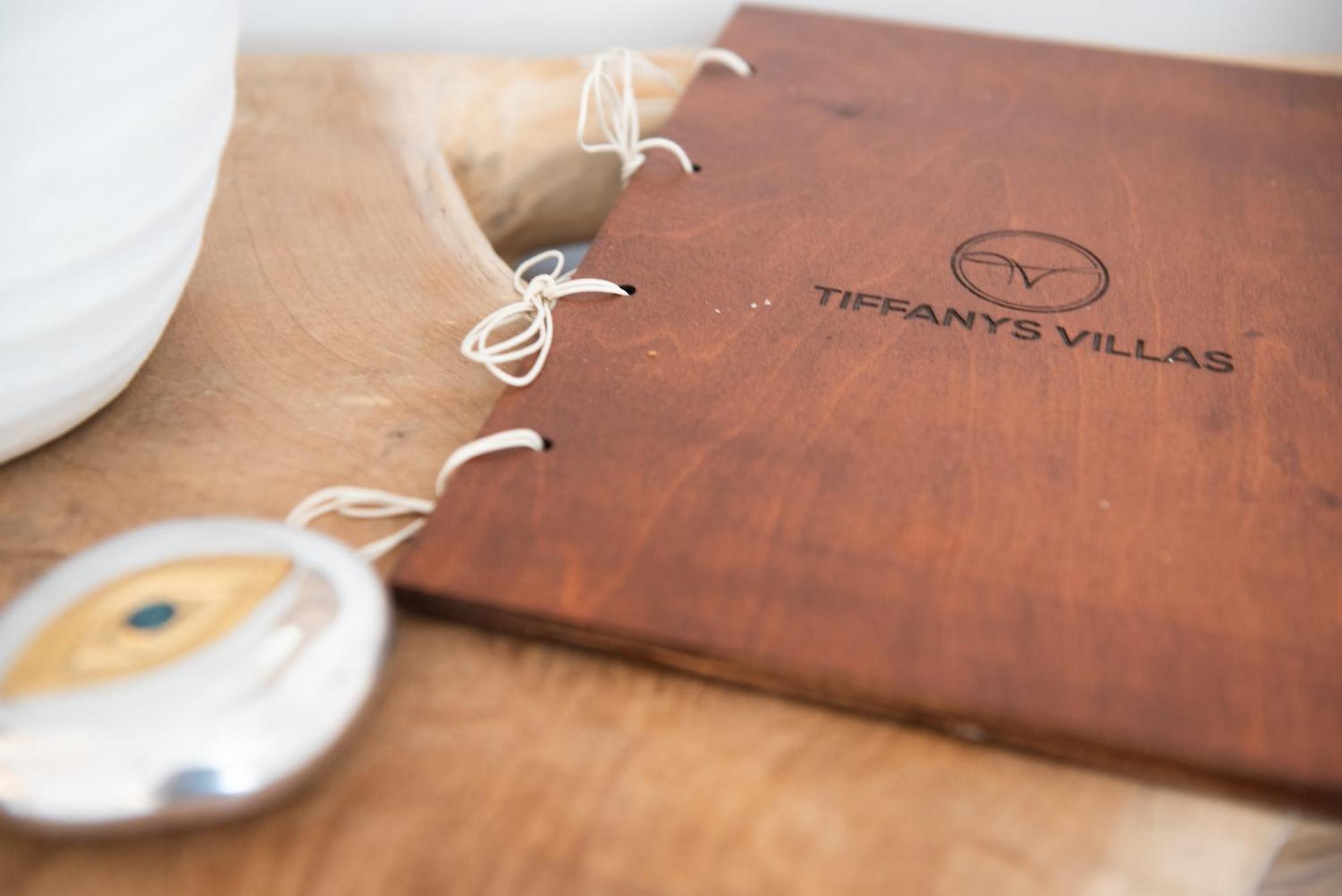 Tiffanys Villas Mykonos Town Exterior foto